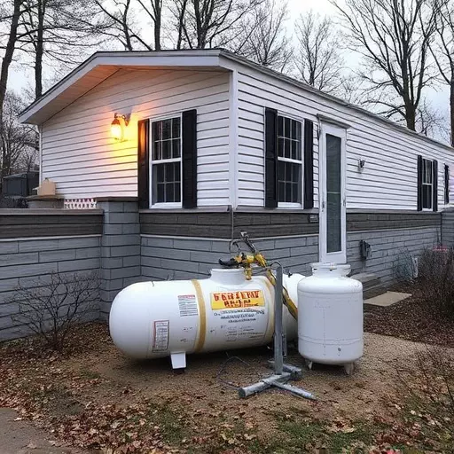 mobile home propane system installation camden new jersey,mobile home propane system installation services,propane tank installation for mobile homes