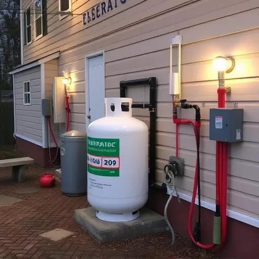 mobile home propane system installation camden new jersey,mobile home propane system installation services,propane tank installation for mobile homes