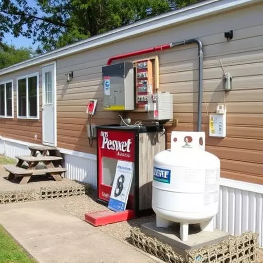 mobile home propane system installation camden new jersey,mobile home propane system installation services,propane tank installation for mobile homes