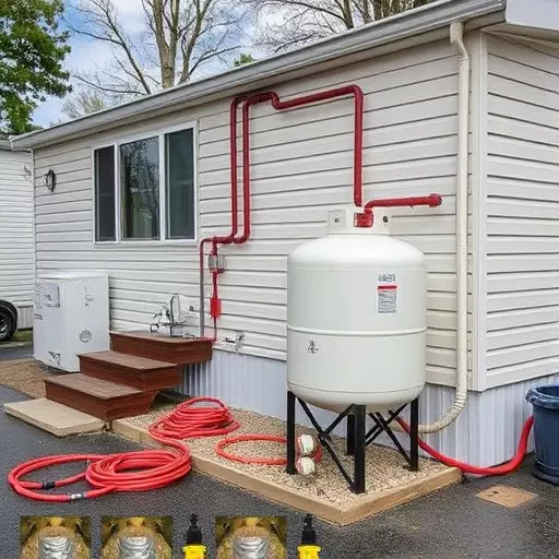 mobile home propane system installation camden new jersey,mobile home propane system installation services,propane tank installation for mobile homes