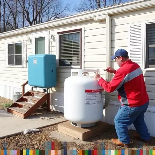 mobile home propane system installation camden new jersey,mobile home propane system installation services,propane tank installation for mobile homes