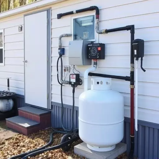 mobile home propane system installation camden new jersey,mobile home propane system installation services,propane tank installation for mobile homes