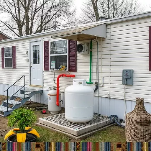 mobile home propane system installation camden new jersey,mobile home propane system installation services,propane tank installation for mobile homes
