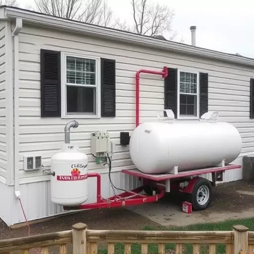 mobile home propane system installation camden new jersey,mobile home propane system installation services,propane tank installation for mobile homes
