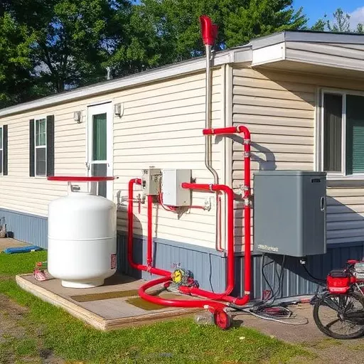 mobile home propane system installation camden new jersey,mobile home propane system installation services,propane tank installation for mobile homes
