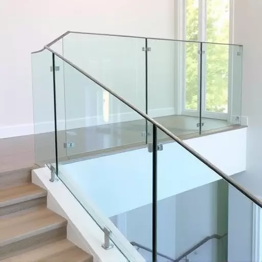 modern glass railings installation lake Orion Michigan,modern glass railings installation guide,tools needed for glass railing installation