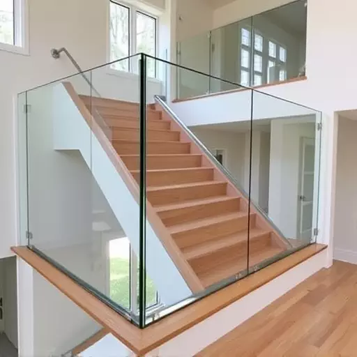 modern glass railings installation lake Orion Michigan,modern glass railings installation guide,tools needed for glass railing installation