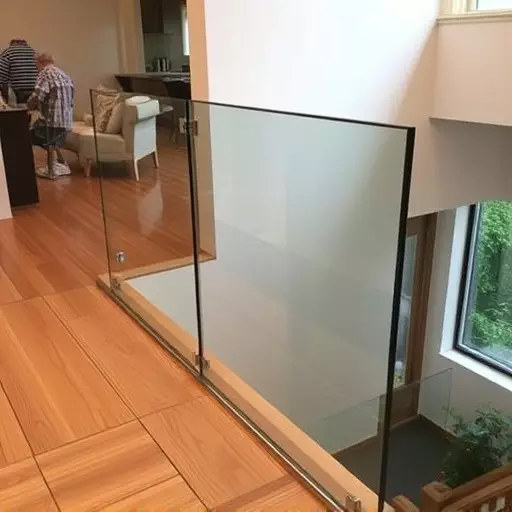 modern glass railings installation lake Orion Michigan,modern glass railings installation guide,tools needed for glass railing installation