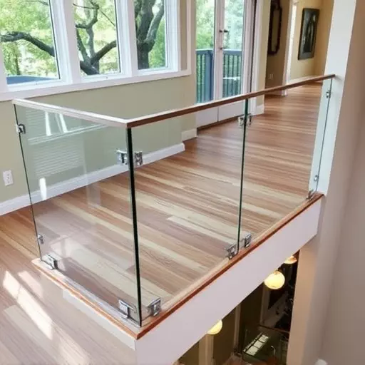 modern glass railings installation lake Orion Michigan,modern glass railings installation guide,tools needed for glass railing installation