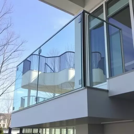 modern glass railings installation lake Orion Michigan,modern glass railings installation guide,tools needed for glass railing installation