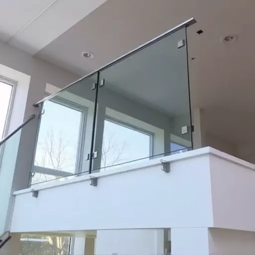 modern glass railings installation lake Orion Michigan,modern glass railings installation guide,tools needed for glass railing installation