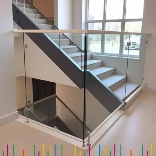 modern glass railings installation toledo,modern glass railings installation guide,tools needed for glass railing installation
