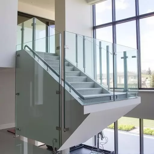 modern glass railings installation toledo,modern glass railings installation guide,tools needed for glass railing installation