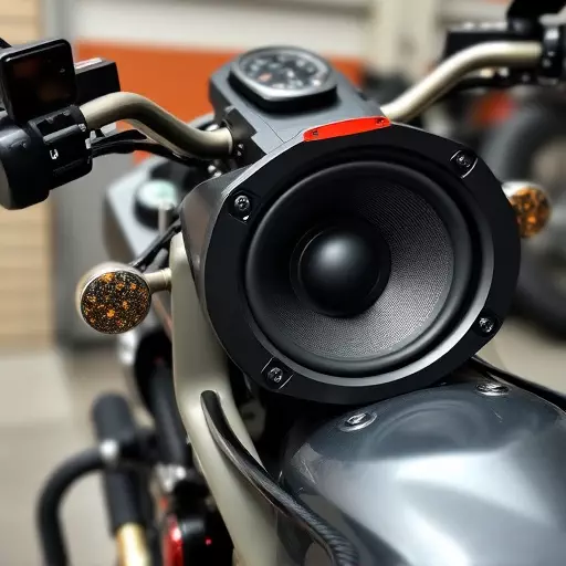 motorcycle audio speaker systems toled,professional motorcycle speaker installation,types of motorcycle speakers