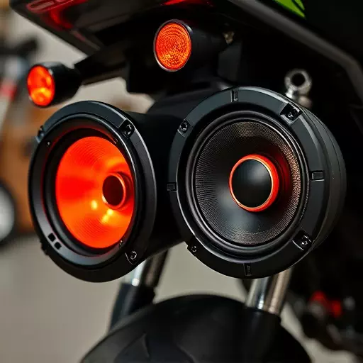 motorcycle audio speaker systems toled,professional motorcycle speaker installation,types of motorcycle speakers