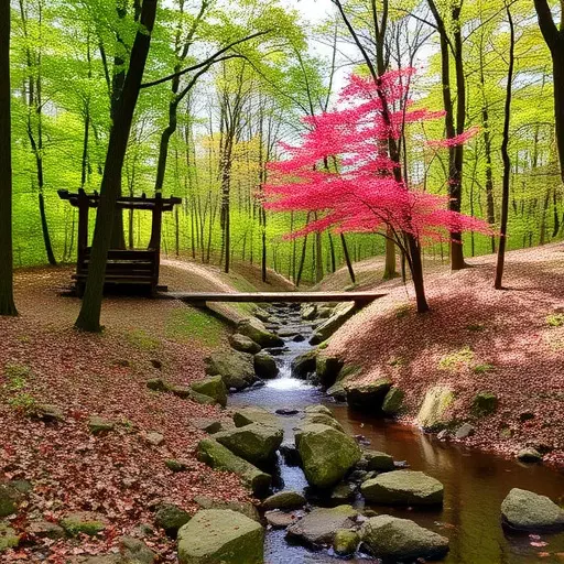 Mount Laurel New Jersey attractions,Mount Laurel New Jersey parks and nature trails,Mount Laurel New Jersey outdoor activities
