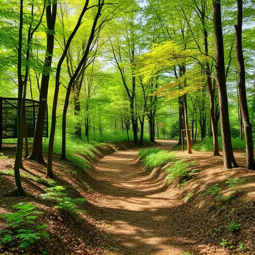 Mount Laurel New Jersey attractions,Mount Laurel New Jersey parks and nature trails,Mount Laurel New Jersey outdoor activities
