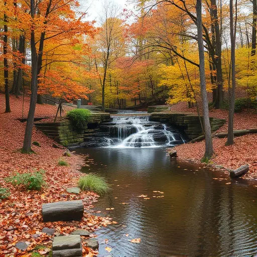 Mount Laurel New Jersey attractions,Mount Laurel New Jersey parks and nature trails,Mount Laurel New Jersey outdoor activities