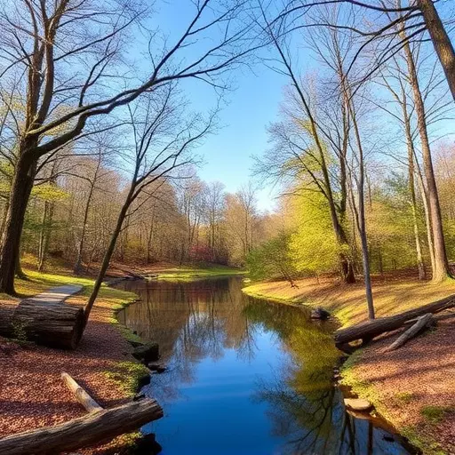 Mount Laurel New Jersey attractions,Mount Laurel New Jersey parks and nature trails,Mount Laurel New Jersey outdoor activities