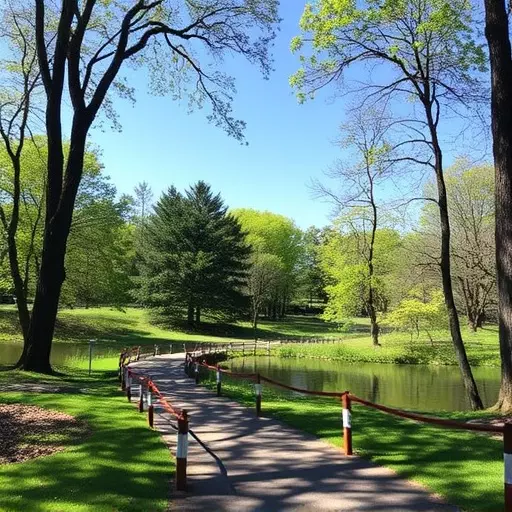 Mount Laurel New Jersey attractions,Mount Laurel New Jersey parks and nature trails,Mount Laurel New Jersey outdoor activities