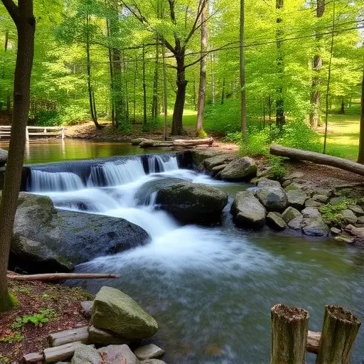 Mount Laurel New Jersey attractions,Mount Laurel New Jersey parks and nature trails,Mount Laurel New Jersey outdoor activities
