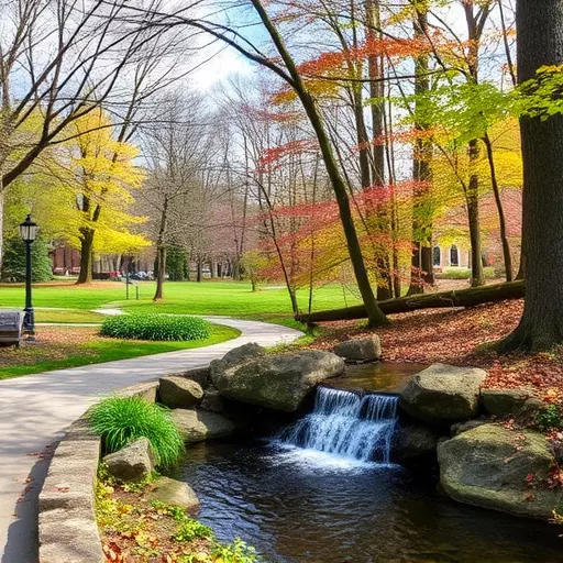 Mount Laurel New Jersey attractions,Mount Laurel New Jersey parks and nature trails,Mount Laurel New Jersey outdoor activities