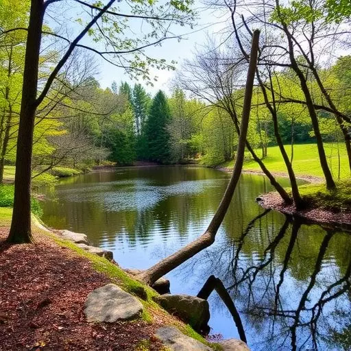 Mount Laurel New Jersey attractions,Mount Laurel New Jersey parks and nature trails,Mount Laurel New Jersey outdoor activities