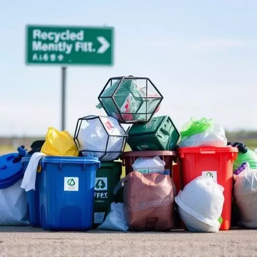 odot-approved recycling materials toledo,odot recycling standards,recycling materials for highways