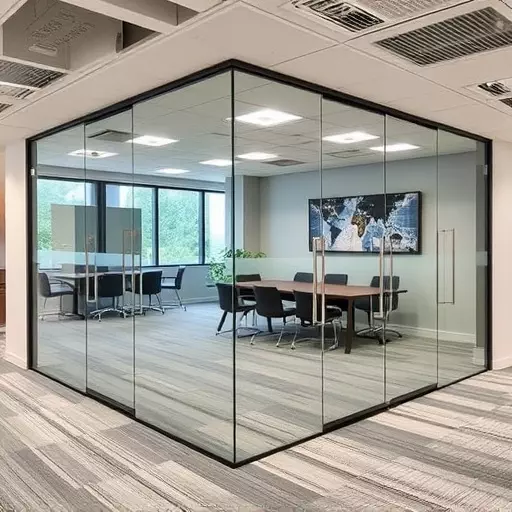 office glass partitions lake Orion Michigan,office glass partition designs,frameless office glass partitions