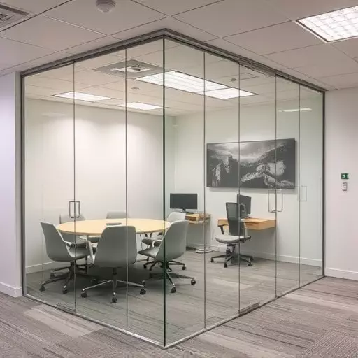office glass partitions lake Orion Michigan,office glass partition designs,frameless office glass partitions