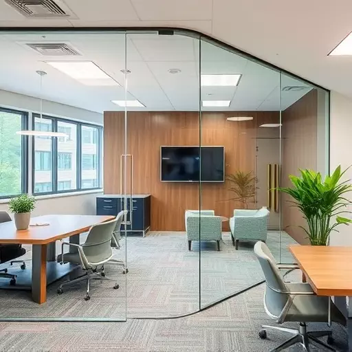 office glass partitions lake Orion Michigan,office glass partition designs,frameless office glass partitions