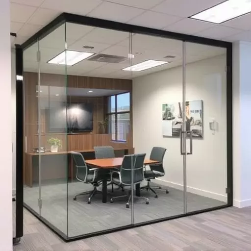 office glass partitions lake Orion Michigan,office glass partition designs,frameless office glass partitions