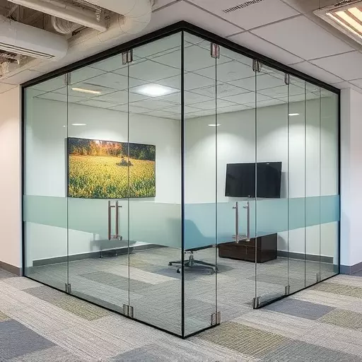 office glass partitions lake Orion Michigan,office glass partition designs,frameless office glass partitions