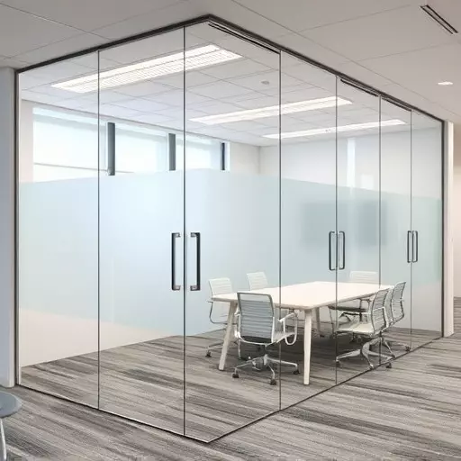 office glass partitions toledo,office glass partition designs,frameless office glass partitions