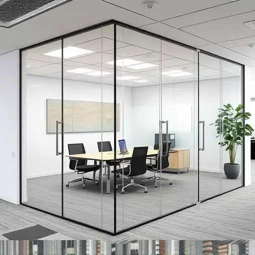 office glass partitions toledo,office glass partition designs,frameless office glass partitions