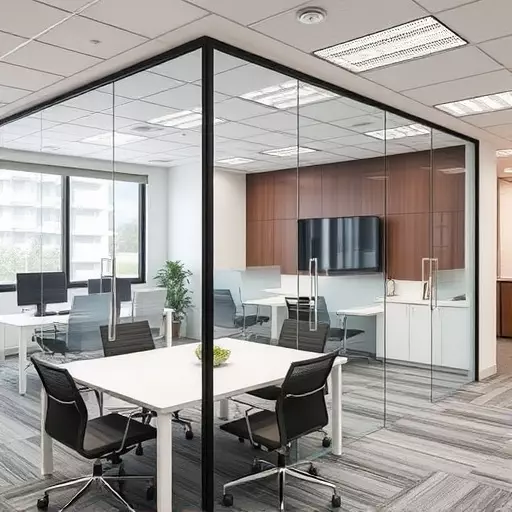 office glass partitions toledo,office glass partition designs,frameless office glass partitions