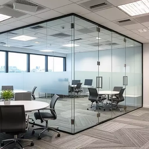 office glass partitions toledo,office glass partition designs,frameless office glass partitions