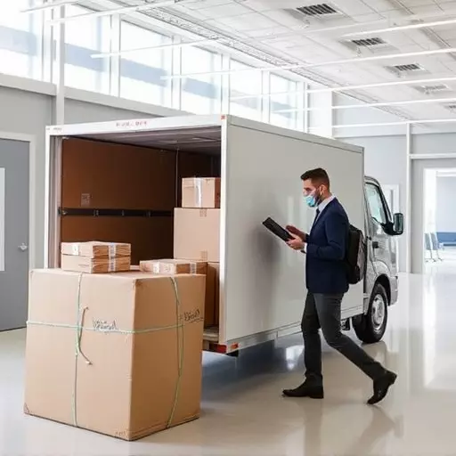 office relocation services holland ohio,office relocation checklist,corporate moving logistics