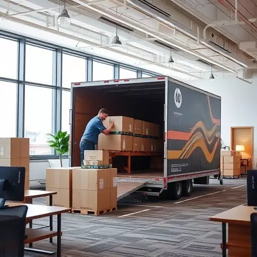 office relocation services holland ohio,office relocation checklist,corporate moving logistics