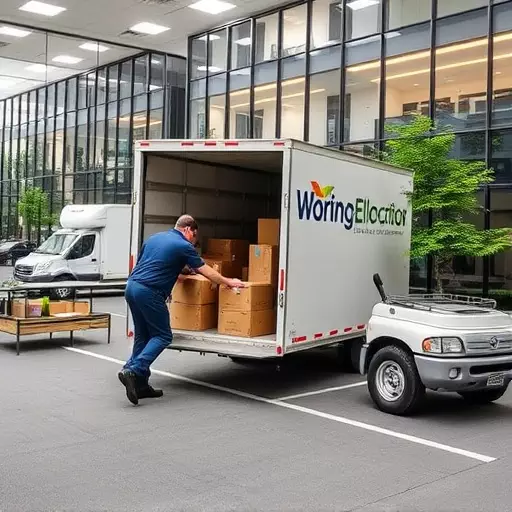 office relocation services holland ohio,office relocation checklist,corporate moving logistics