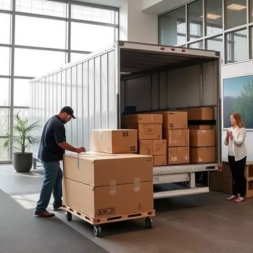 office relocation services holland ohio,office relocation checklist,corporate moving logistics