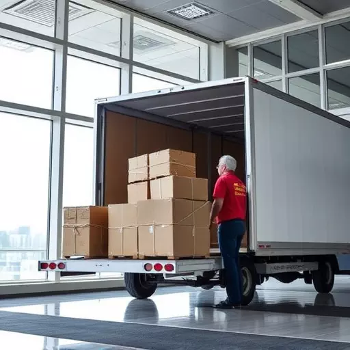 office relocation services holland ohio,office relocation checklist,corporate moving logistics