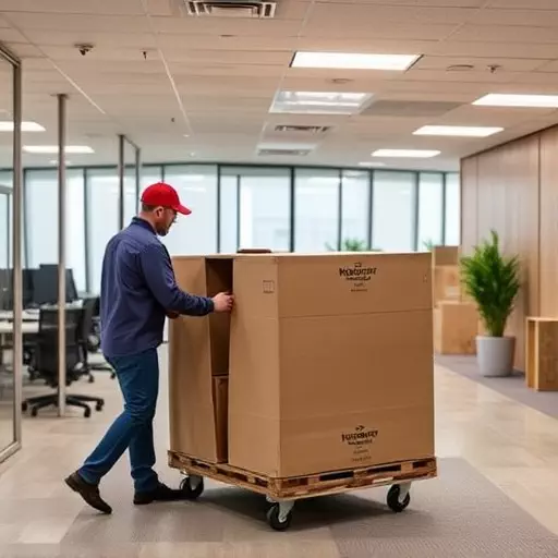 office relocation services holland ohio,office relocation checklist,corporate moving logistics