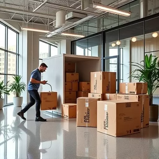 office relocation services holland ohio,office relocation checklist,corporate moving logistics