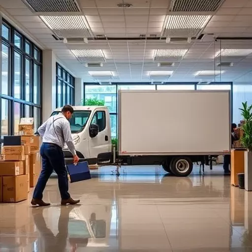 office relocation services holland ohio,office relocation checklist,corporate moving logistics