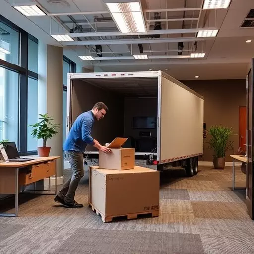 office relocation services holland ohio,office relocation checklist,corporate moving logistics