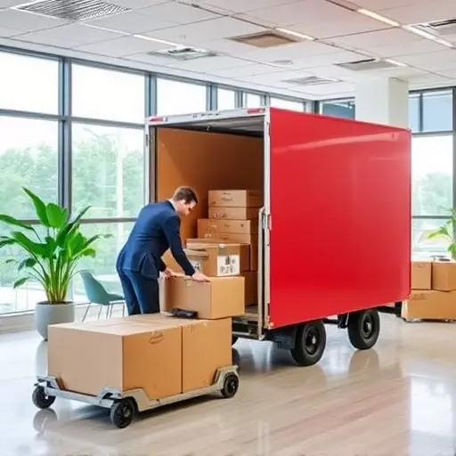 office relocation services holland ohio,office relocation checklist,corporate moving logistics