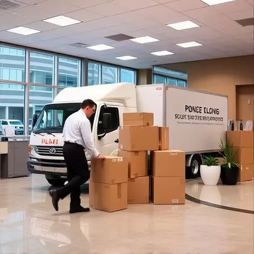 office relocation services holland ohio,office relocation checklist,corporate moving logistics