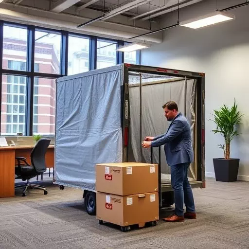office relocation services holland ohio,office relocation checklist,corporate moving logistics
