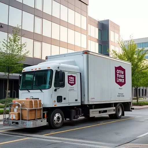 office relocation services holland ohio,office relocation checklist,corporate moving logistics